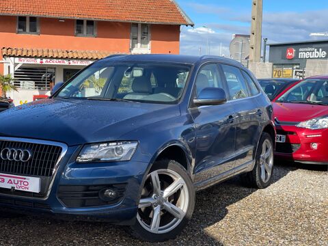 Q5 2.0 TFSI 211 Ambiente quattro 2009 occasion 69800 Saint-Priest