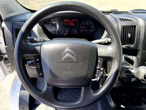 Jumper Citroen jumper L3 H2 CONFORT 130 2017 occasion 17430 Tonnay-Charente