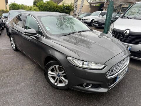 Mondeo IV 2.0 TDCI 150 TITANIUM BVM6 2016 occasion 95480 Pierrelaye