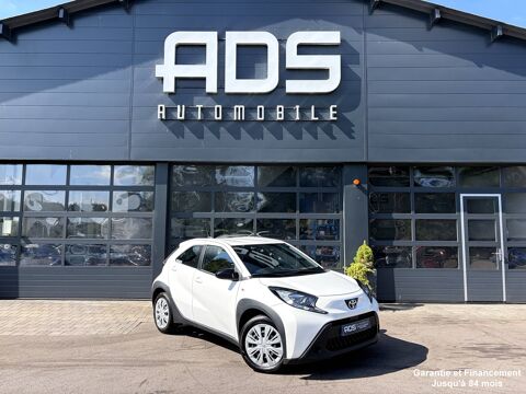 Annonce voiture Toyota Aygo 15990 €