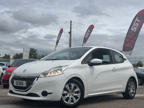 Annonce voiture Peugeot 208 6490 €