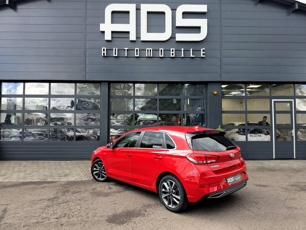 i30 III 1.0 T-GDi 120ch Creative Hybrid 2021 occasion 57980 Diebling