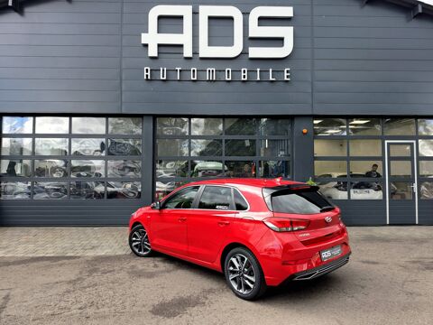 i30 III 1.0 T-GDi 120ch Creative Hybrid 2021 occasion 57980 Diebling