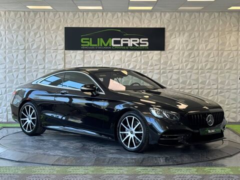 Classe S 560 COUPE W217 FASCINATION 2018 occasion 06250 Mougins