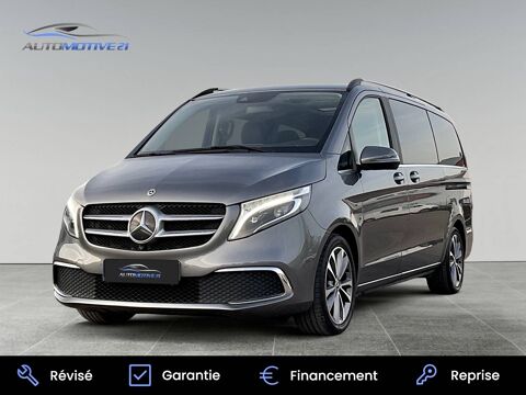 Mercedes Classe V II 250 d Long Exclusive 9G-Tronic 2020 occasion Longvic 21600