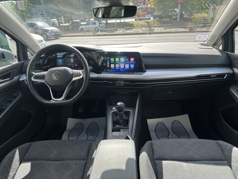 Golf 1.0 TSI OPF 110ch Life Plus 2023 occasion 95220 Herblay