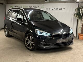 Serie 2 218iA 140ch Luxury DKG7 7cv 2019 occasion 75010 Paris