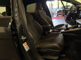 A3 AUDI A 3 SPORTBACK TFSI 110 INT&Eacute;RIEUR S LINE 2021 occasion 77240 Vert-Saint-Denis
