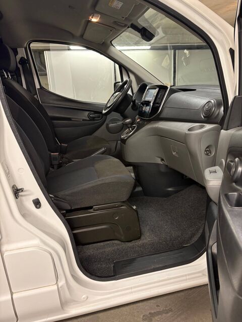 NV200 NISSAN E FOURGON 40KWH N-CONNECTA 2019 occasion 75010 Paris