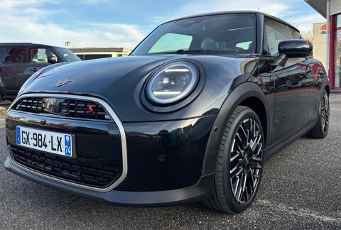 Mini Cooper S 204ch Favoured DKG7 2024 occasion &Eacute;pagny Metz-Tessy 74330