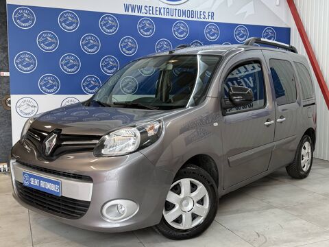 Kangoo II (K61) 1.5 dCi 110ch energy Intens Euro6 2016 occasion 38130 &Eacute;chirolles