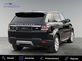 Range Rover II TDV6 3.0 258 HSE 7PLACES 2015 occasion 21600 Longvic