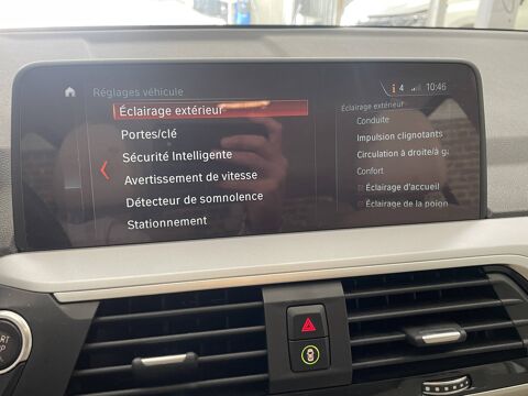X3 XDRIVE 20DA 190CH BUSINESS DESIGN 2018 occasion 92500 Rueil-Malmaison