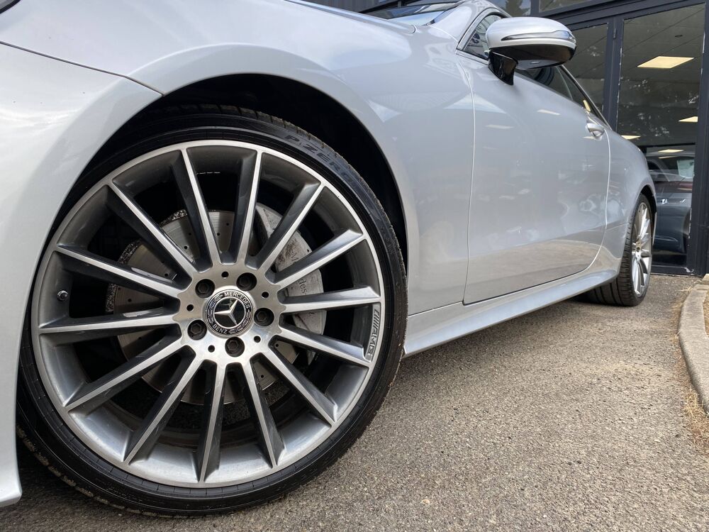 Classe E III (C238) 220 d 194ch Sportline 9G-Tronic 2017 occasion 78200 Buchelay