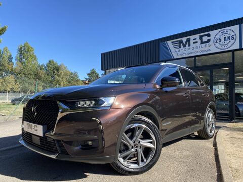 Citro&euml;n DS3 BlueHDi 180ch Grand Chic Automatique 113g 2019 occasion Buchelay 78200