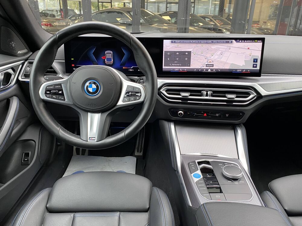 i4 eDrive40 340ch M Sport 2024 occasion 78200 Buchelay