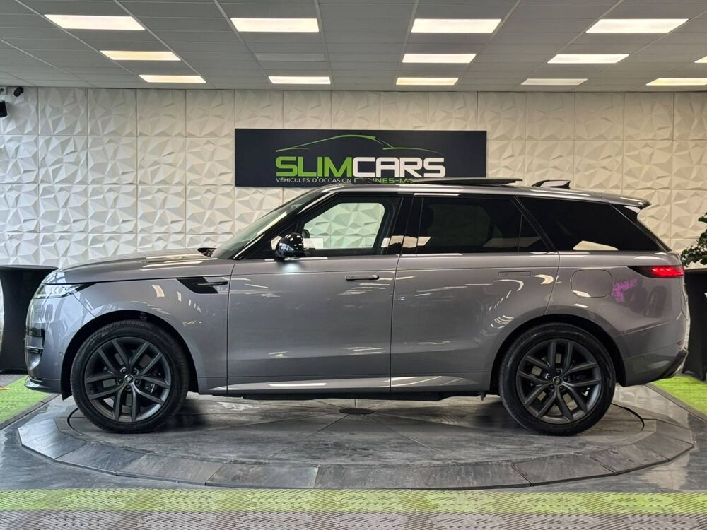 Range Rover 3.0 P440e 440ch PHEV Dynamic HSE 2023 occasion 06250 Mougins