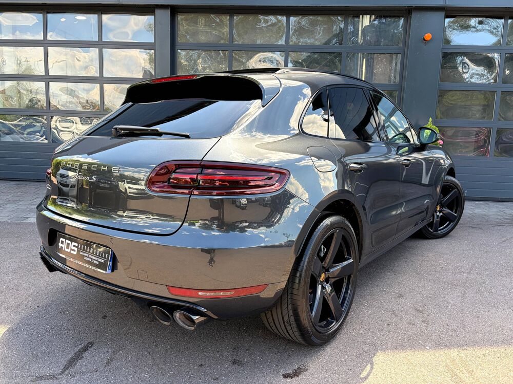 Macan 3.0 V6 258ch S Diesel PDK 2016 occasion 57980 Diebling