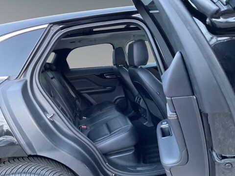 F-PACE 2.0D 180ch Prestige 4x4 BVA8 2018 occasion 21600 Longvic