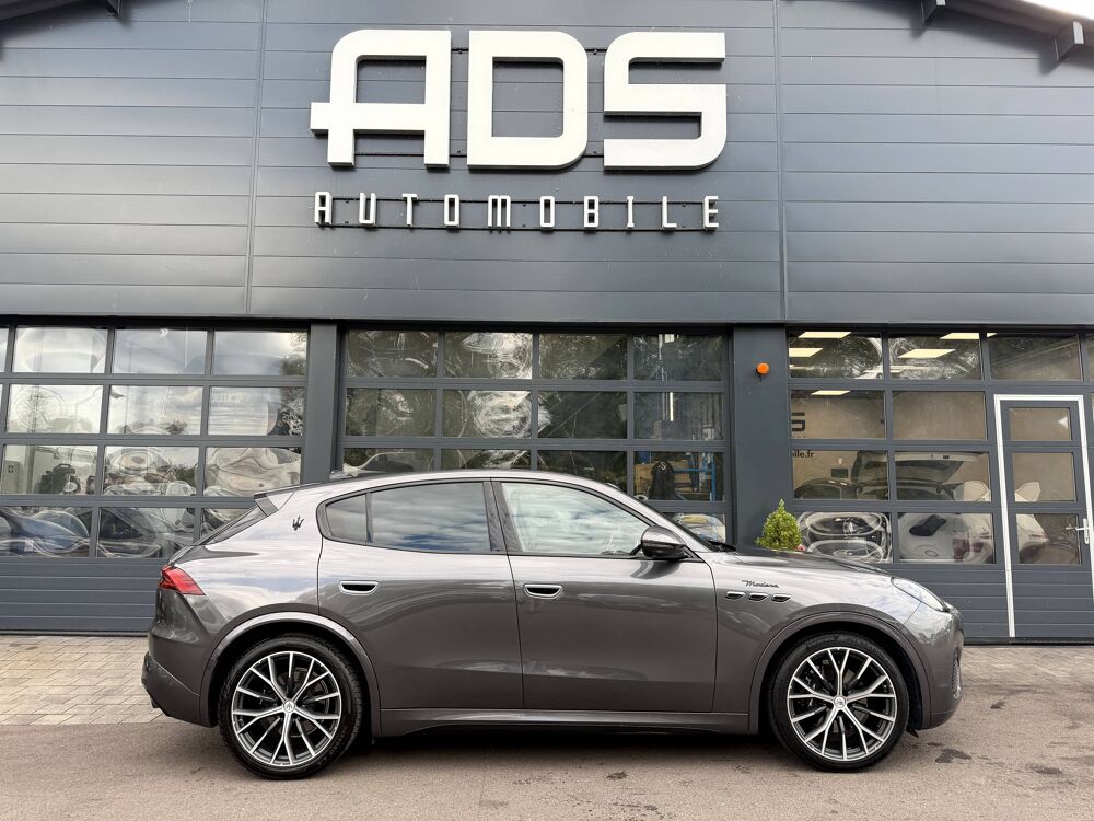 Grecale 2.0 L4 330ch Modena 2024 occasion 57980 Diebling