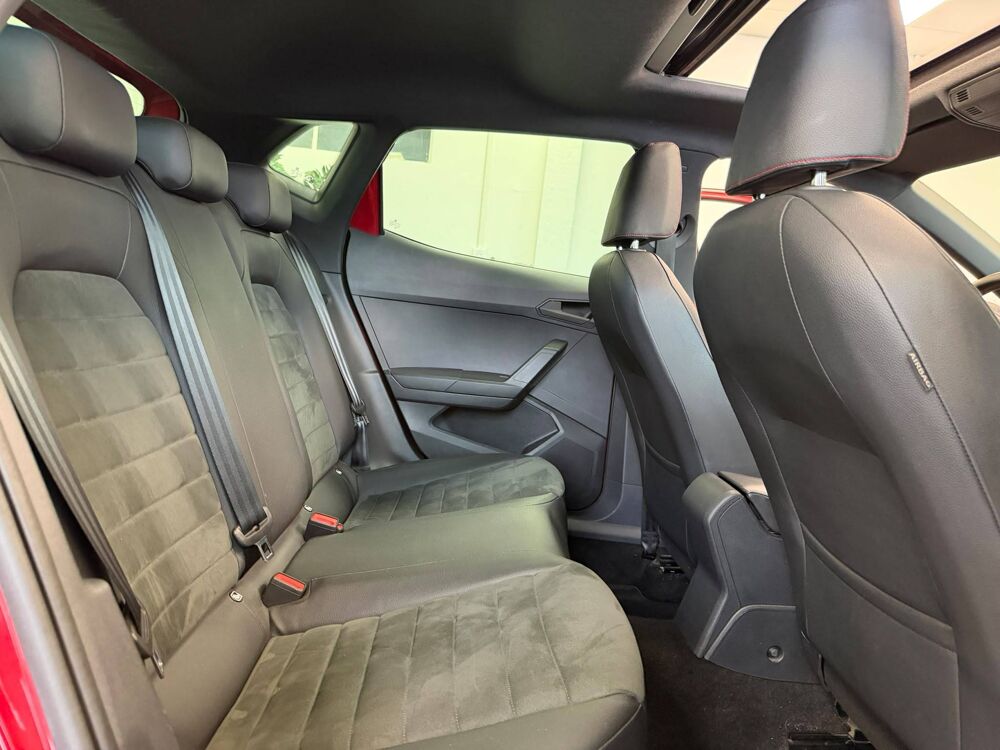 Ibiza 1.0 EcoTSI 115ch Start/Stop FR Sport Line Euro6d-T 2019 occasion 06250 Mougins