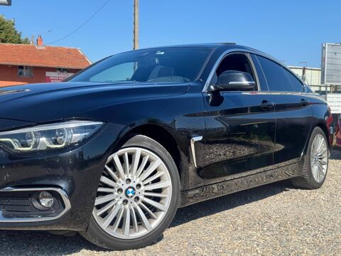S&eacute;rie 4 420dA 190ch Luxury 2019 occasion 69800 Saint-Priest