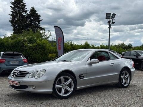 Mercedes SL I (R129) 500 Roadster BA 2001 occasion Saint-Priest 69800