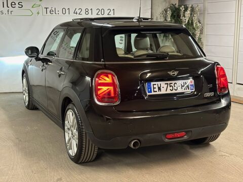 MINI COUPE III (F55) Cooper 136ch Exquisite II BVA 2018 occasion 75010 Paris