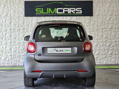 ForTwo III Electrique 82ch prime 2019 occasion 06250 Mougins