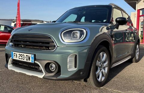 Mini Countryman II (F60) Cooper 136ch Northwood 2021 occasion &Eacute;pagny Metz-Tessy 74330