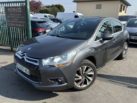 Citroen ds4 Citro&euml;n  2.0 HDi160 FAP So Chic
