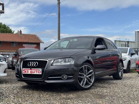 Annonce voiture Audi A3 7880 