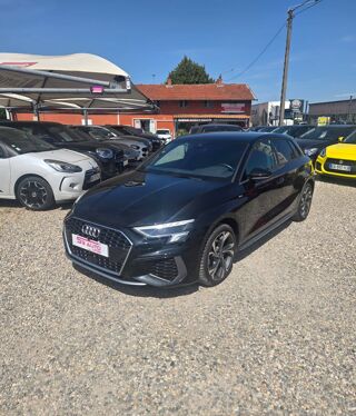 A3 35 TFSI 150ch S line S tronic 7 2023 occasion 69800 Saint-Priest