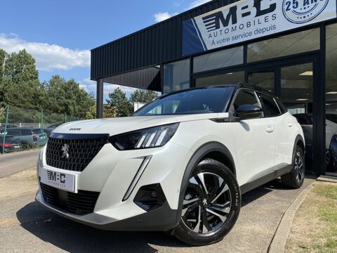Peugeot 2008 II 1.5 BlueHDi 110ch S&S GT 2022 occasion Buchelay 78200