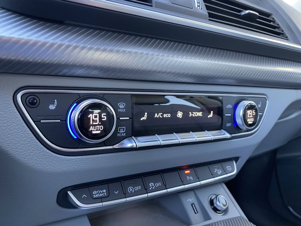 Q5 II 2.0 TFSI 252ch Design Luxe quattro S tronic 7 2018 occasion 78200 Buchelay