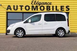 Partner 1.6 BlueHDi 120ch Outdoor / GPS / CLIM AUTO 2017 occasion 68190 Ensisheim