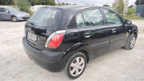 Rio II 1.5 CRDi110 Motion 2008 occasion 66000 Perpignan