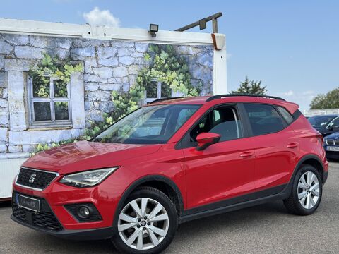 Seat Arona 1.0 EcoTSI 95ch S&S Urban Sport Line 2019 occasion Saint-Priest 69800
