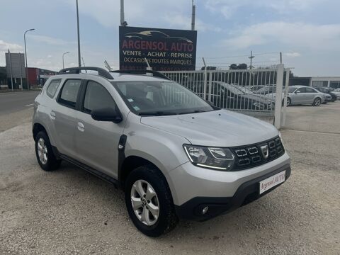 Dacia Duster Ph2.1.5 BlueDCI S&S 115 CONFORT 2018 occasion Orange 84100