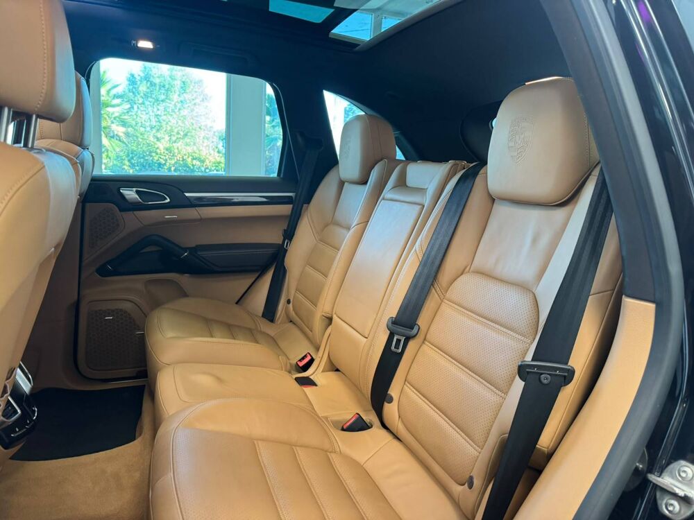 Cayenne II (958) S E-Hybrid 2016 occasion 06250 Mougins