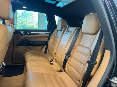 Cayenne II (958) S E-Hybrid 2016 occasion 06250 Mougins