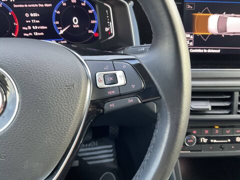 Polo TSI 115ch Highline 5p 2018 occasion 21600 Longvic