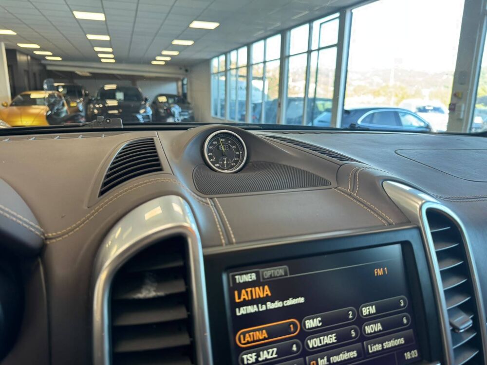 Cayenne II (958) S E-Hybrid 2016 occasion 06250 Mougins