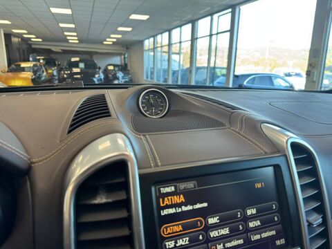 Cayenne II (958) S E-Hybrid 2016 occasion 06250 Mougins