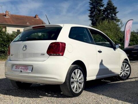 Polo V 1.2 TDI 75 FAP Confortline 3p 2012 occasion 69800 Saint-Priest