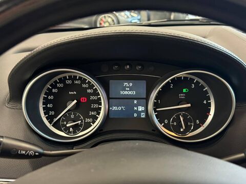 Classe GL I (X166) 350 BlueTec 4 Matic 7G-Tronic + 2013 occasion 06250 Mougins