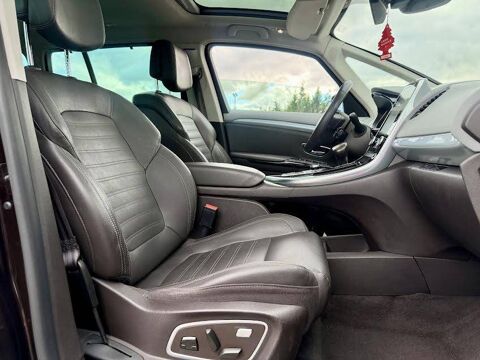 Espace 1.6 dCi 7PL Fume–Vendu en l'&eacute;tat 2015 occasion 69800 Saint-Priest