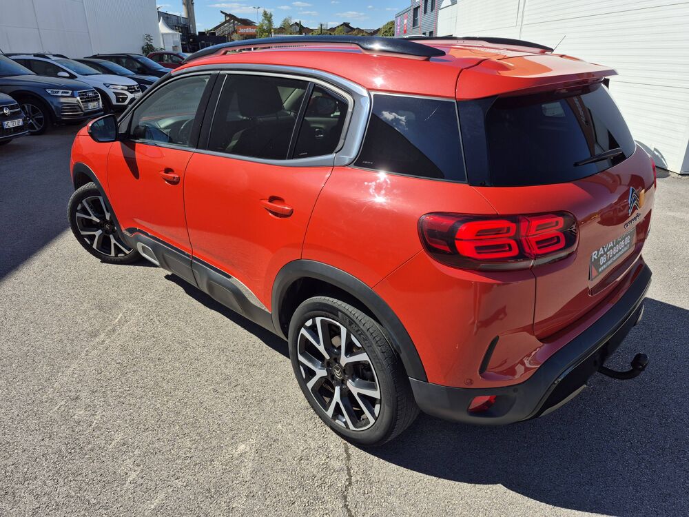 C5 aircross 1.5 BLUE HDI EAT8 SHINE 2019 occasion 71880 Ch&acirc;tenoy-le-Royal
