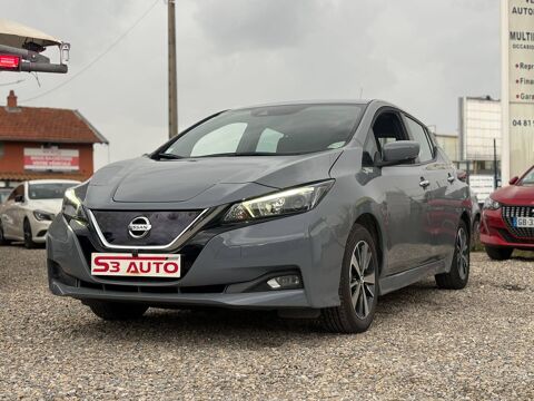 Annonce voiture Nissan Leaf 12900 €