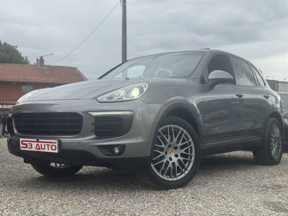 Cayenne II (958) S Diesel 2016 occasion 69800 Saint-Priest